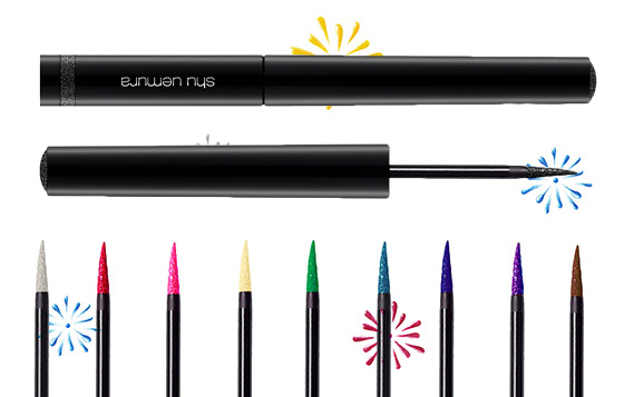 metail:ink liquid eye liner $250/10色 metail:ink liquid eye liner $250/10色