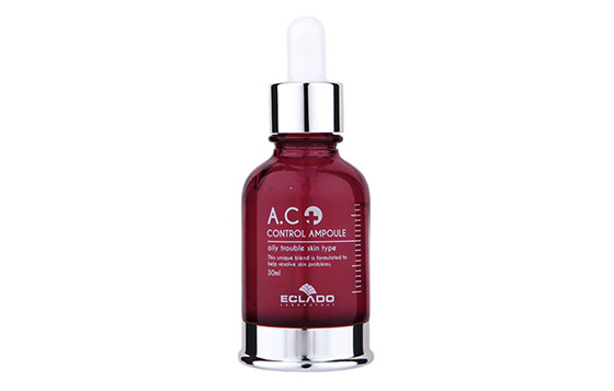 ECLADO AC Control Ampoule Oily Trouble Skin Type $554/30ml ECLADO AC Control Ampoule Oily Trouble Skin Type $554/30ml
