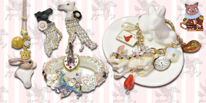 Fashion Week本地童話式時尚