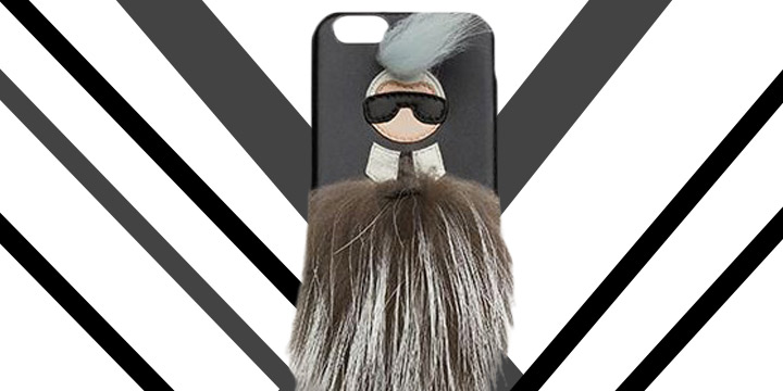 老佛爺化身iPhone Case
