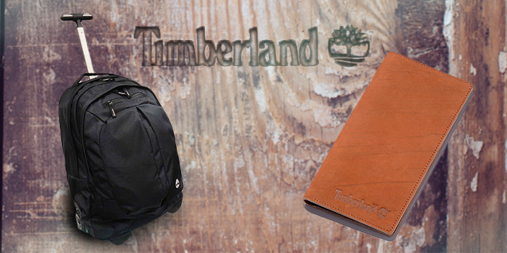 Timberland新店開幕送潮物