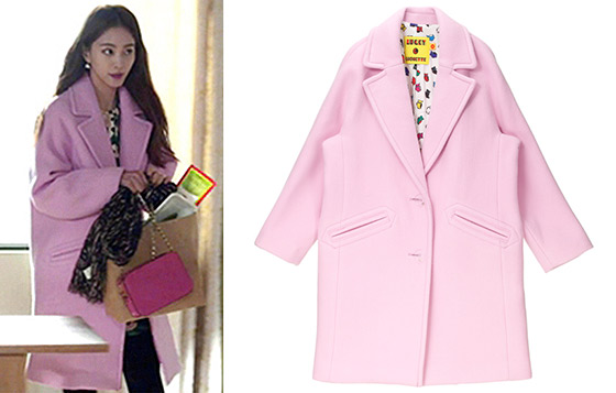Lucky Oversized Basic Coat $4,916(from LUCKY CHOUETTE) Lucky Oversized Basic Coat $4,916(from LUCKY CHOUETTE)
