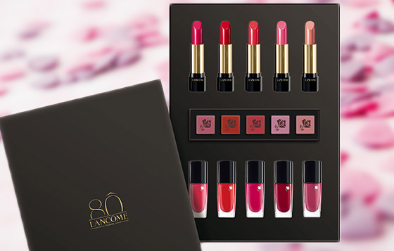 Lancôme x Jean-Paul Hévin限量版朱古力禮盒 $1,845(1月30日起發售) Lancôme x Jean-Paul Hévin限量版朱古力禮盒 $1,845(1月30日起發售)