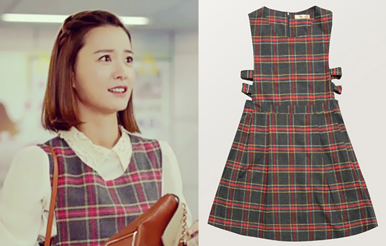 Side Buckle One-piece 約$734(from ARCHE reve) Side Buckle One-piece 約$734(from ARCHE reve)