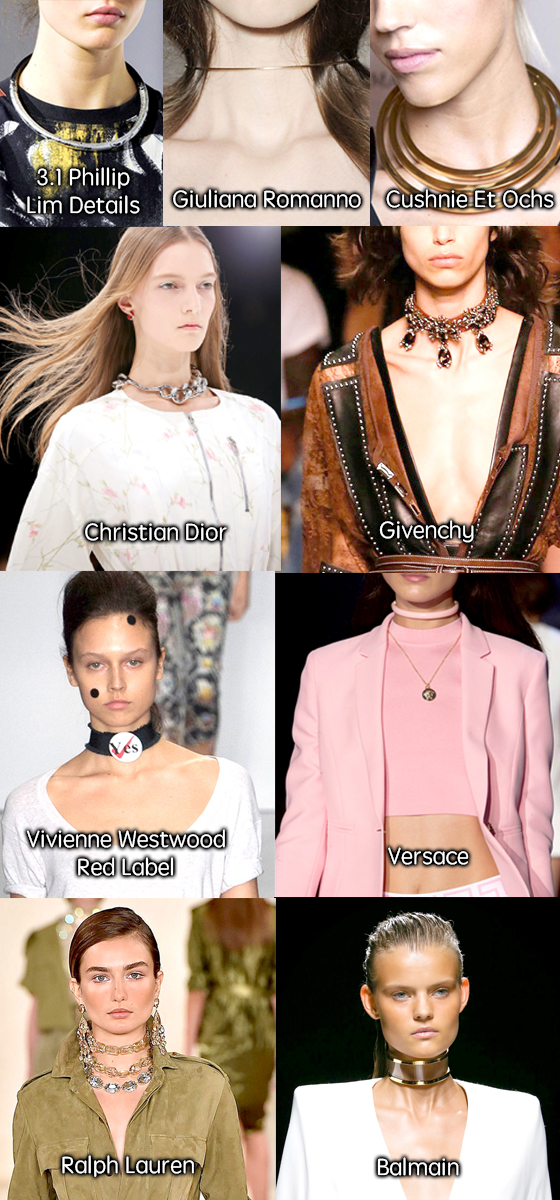 Choker Chic