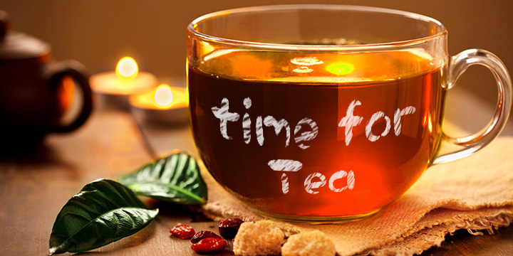 Time for tea：黑糖山楂緩經痛