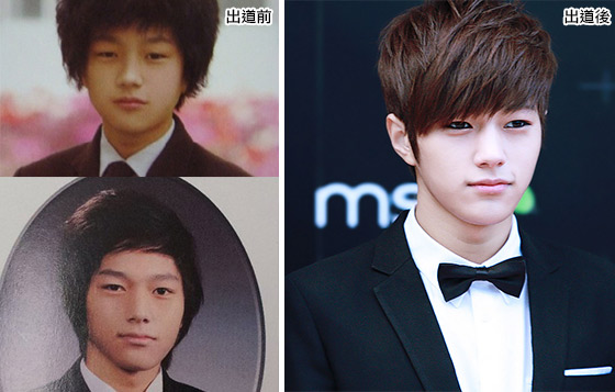 金明洙@Infinite