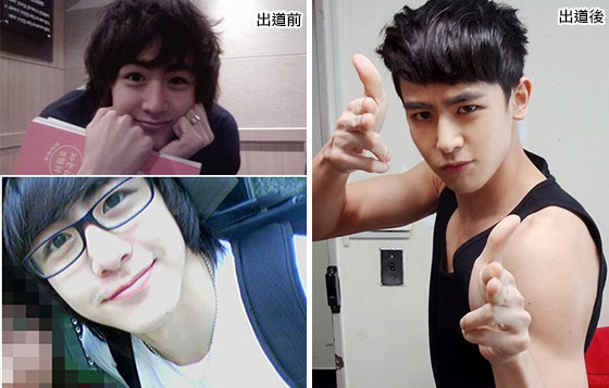 Nichkhun@2PM
