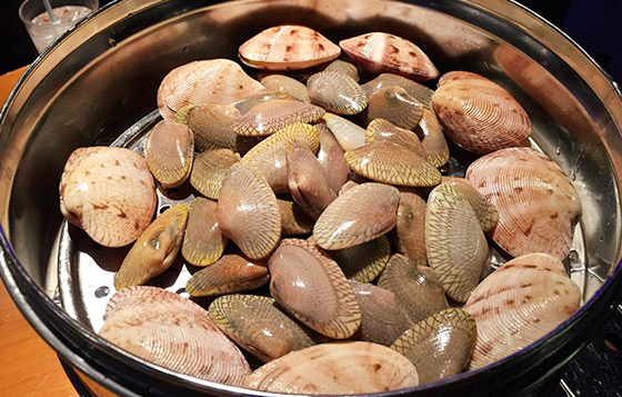 趁韓潮：香港試食海鮮塔