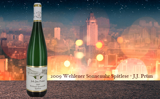 酒莊位於德國Mosel區，所產的Riesling相當有名。