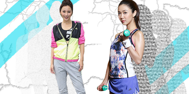 跟心悠Fiona換春天Look