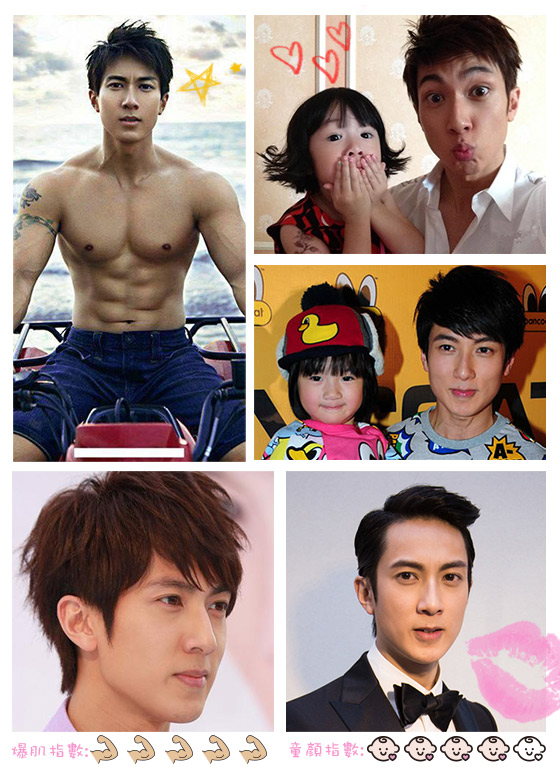 吳尊（35歲）