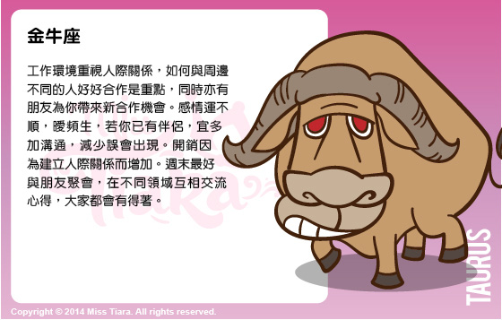 每週星座 16/3/2015 – 22/3/2015