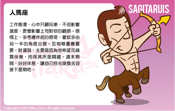 每週星座 23/3/2015 – 29/3/2015