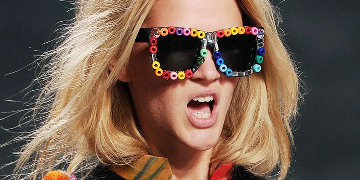 春夏Eyewear潮流解讀