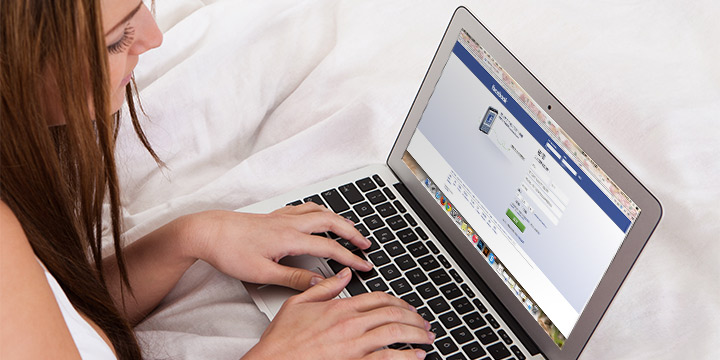 破壞形象的Facebook玩法