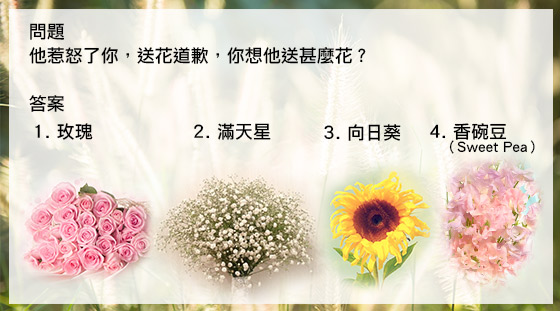 心理測驗：搵出你的戀愛偏差