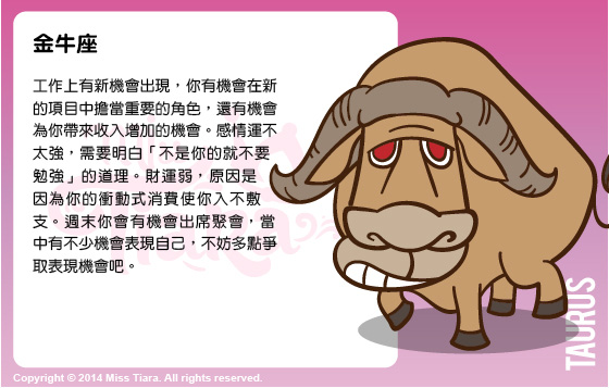 每週星座 20/4/2015 – 26/4/2015