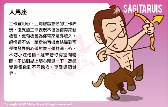 每週星座 20/4/2015 – 26/4/2015