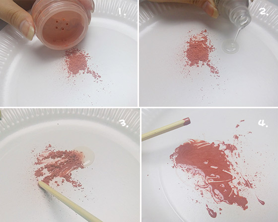 廢棄妝品美甲絕技