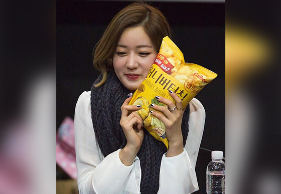 普美@Apink