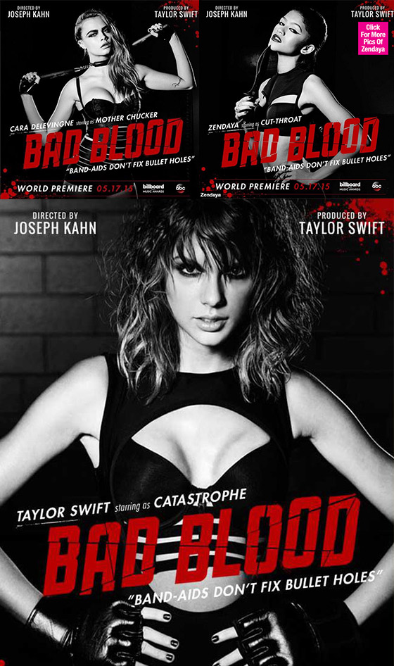 Taylor Swift穿窿Sexy教學