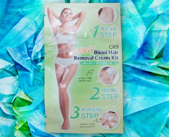 SNP Lovely Bikini Hair Removal Cream Kit $20/包 SNP Lovely Bikini Hair Removal Cream Kit $20/包