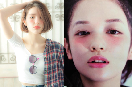 若怕眼妝太濃掩蓋氣質,可以只選化淡妝,但謹記抹上最關鍵的胭脂一樣就有feel了:) 若怕眼妝太濃掩蓋氣質,可以只選化淡妝,但謹記抹上最關鍵的胭脂一樣就有feel了:)