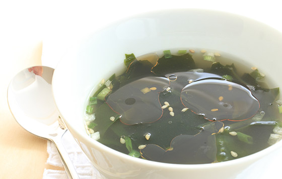 韓妹4大美肌抗皺食物