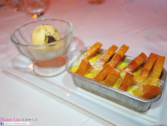 Baked Bread & Butter Pudding Baked Bread & Butter Pudding