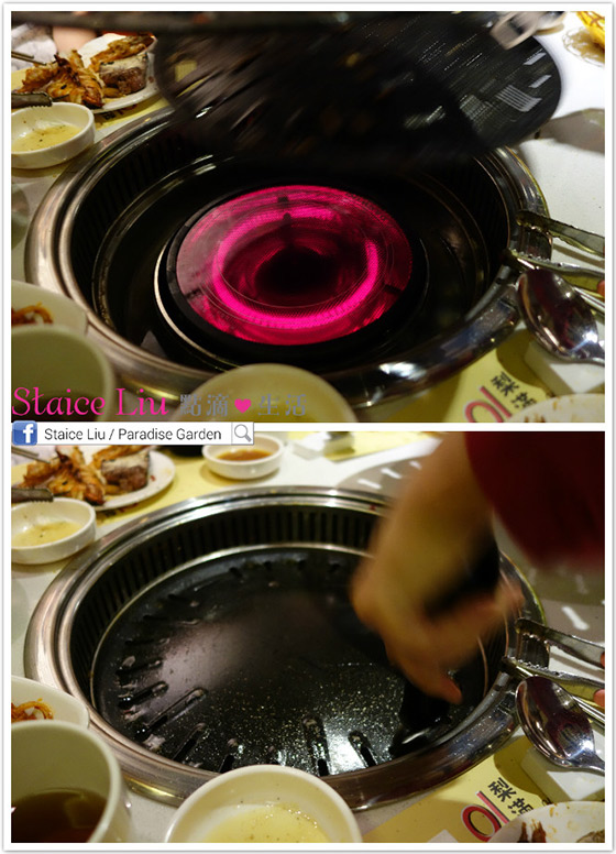 Staice Liu：韓風味。＊梨滿園
