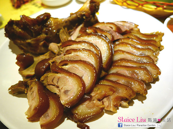 Staice Liu：韓風味。＊梨滿園