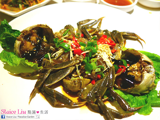 Staice Liu：韓風味。＊梨滿園