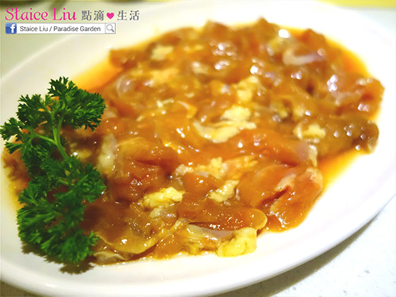 Staice Liu：韓風味。＊梨滿園