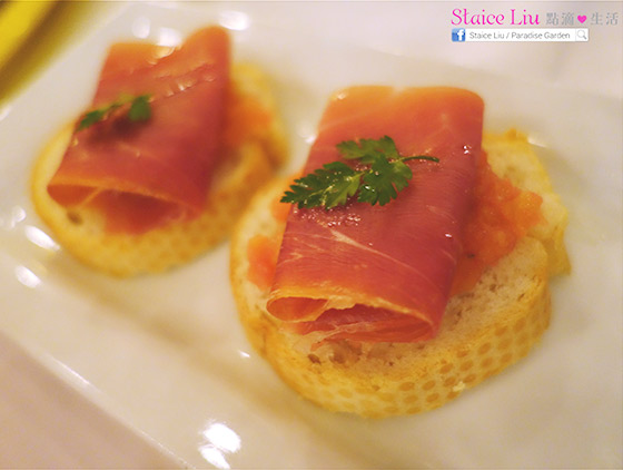 Serrano Ham, Tomato on Toast Serrano Ham, Tomato on Toast