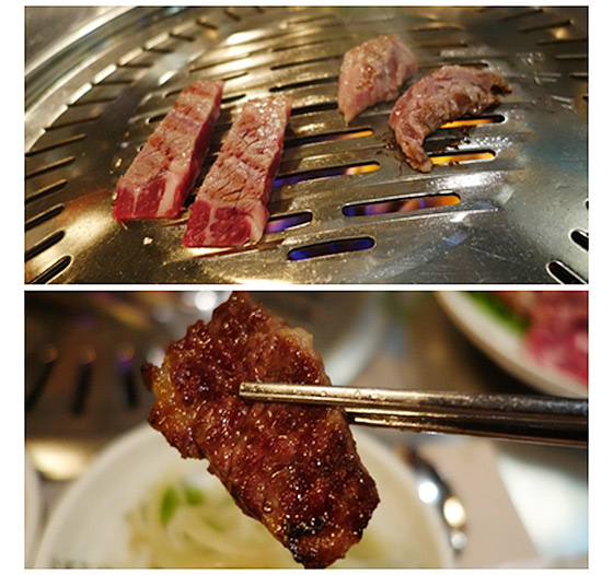 Staice：BBQ7080銅鑼灣另一韓燒熱點