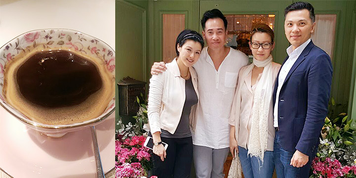 Coffeeholic：Brunch歎陳豪咖啡