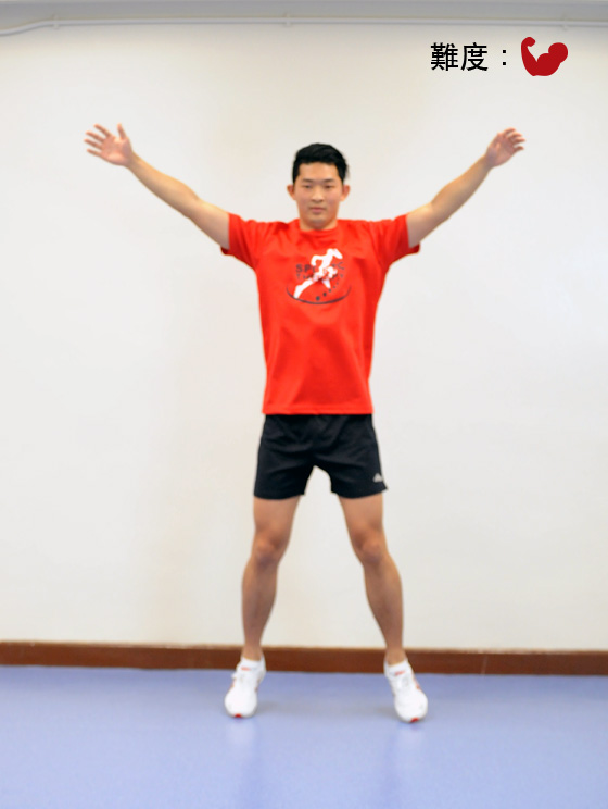 運動修身10：全身減肥絕招