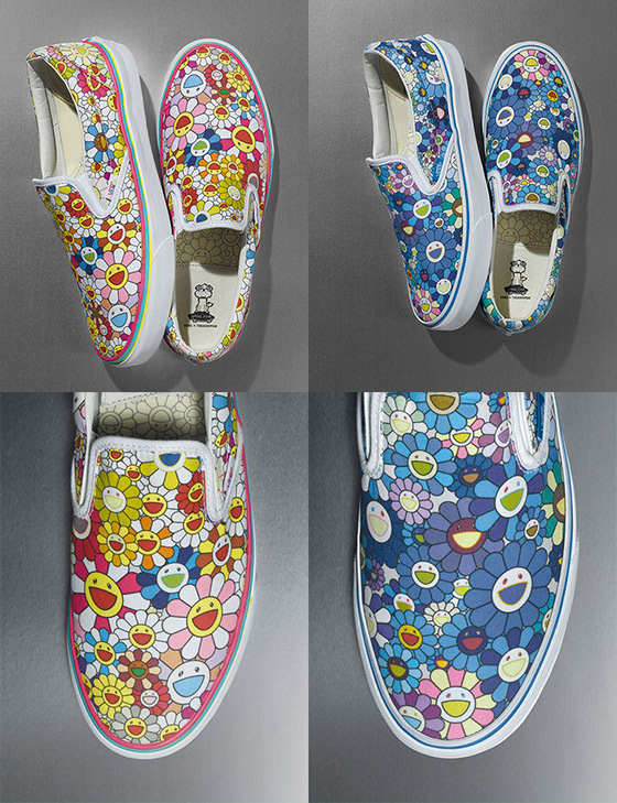我會選經典的「super flat」花花print啦，因它color combo效極吸睛，可愛女生最愛啊♡o♡