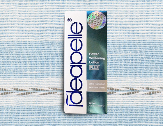 IdeaPelle Power Whitening Lotion 强效淨白玉液　升級版　$489/30ml（wishh!有售）