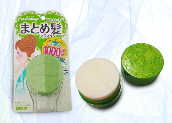 日本UTENA完美造型固定髮膏(強力持久)$69,(售賣點:LOG-ON) 日本UTENA完美造型固定髮膏(強力持久)$69,(售賣點:LOG-ON)