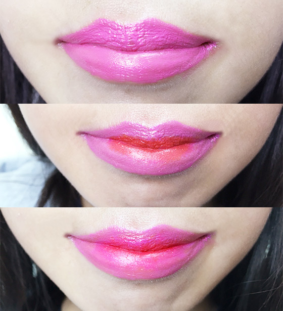3款簡易2-Tone Lip教學