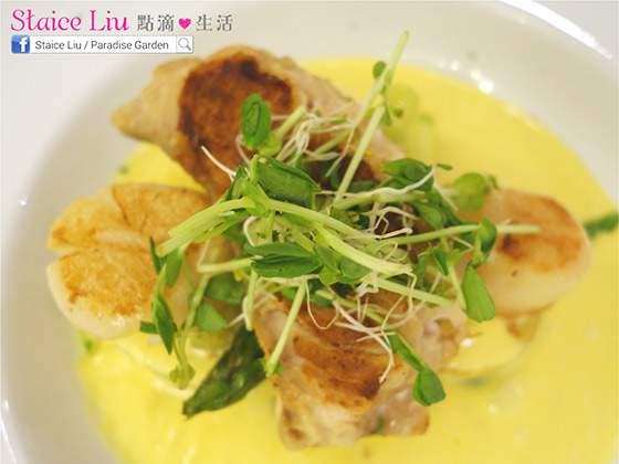 Staice Liu：女孩子的美食拍照天地