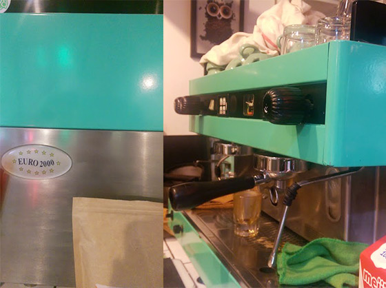 Coffeeholic：女生至愛無糖Café