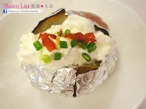 Staice Liu：女孩子的美食拍照天地