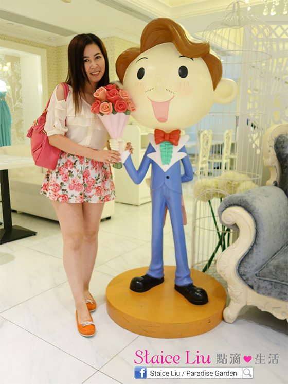 Staice Liu：女孩子的美食拍照天地