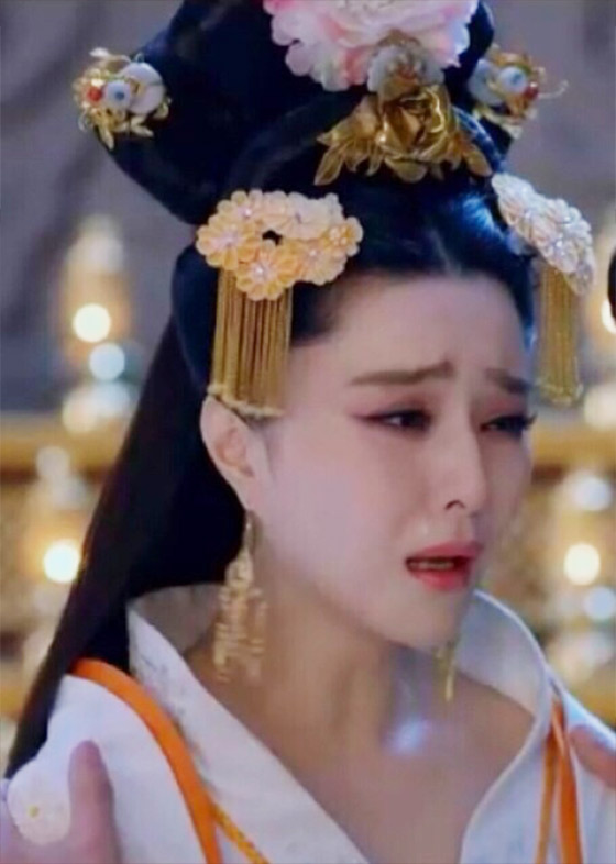 《武則天》劇照