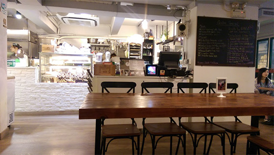 Coffeeholic：女生至愛無糖Café