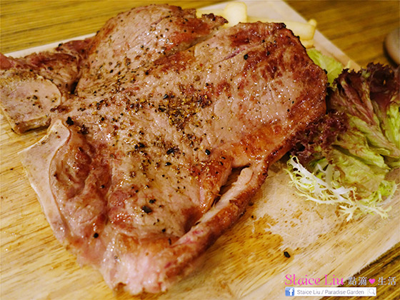 佛羅倫斯T骨扒 Grilled T-bone Steak $188 佛羅倫斯T骨扒 Grilled T-bone Steak $188