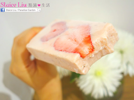 Staice Liu：夏日鮮果冰  人氣新鮮品嚐